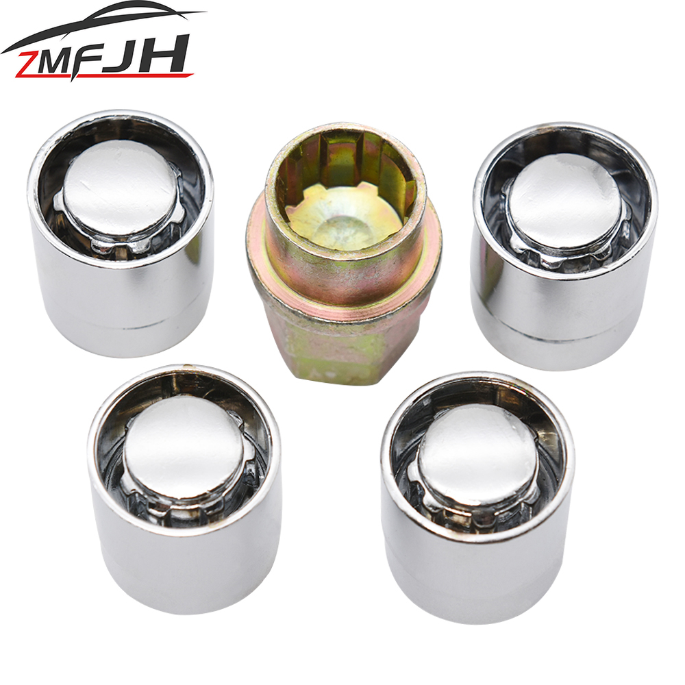 Nuts Mix - M12x1.5 Dadi Ruota Blocco Antifurto Dadi