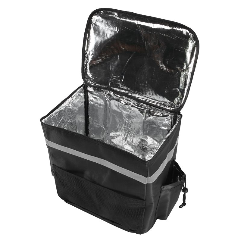 Food Snacks Delivery - Zaino per Consegna Cibo kf-Food, Borsa