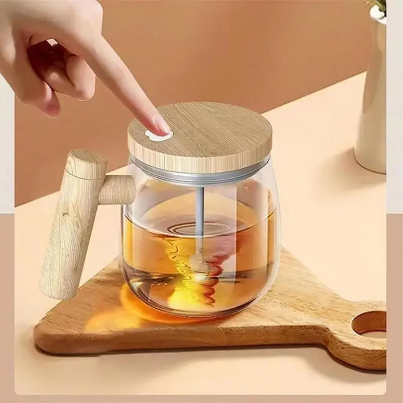 Protein Bar - Tazza da caffè elettrica portatile con