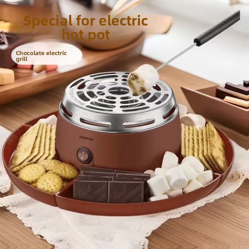 Chocolate Snack - Macchina per zucchero filato, attrezzatura per