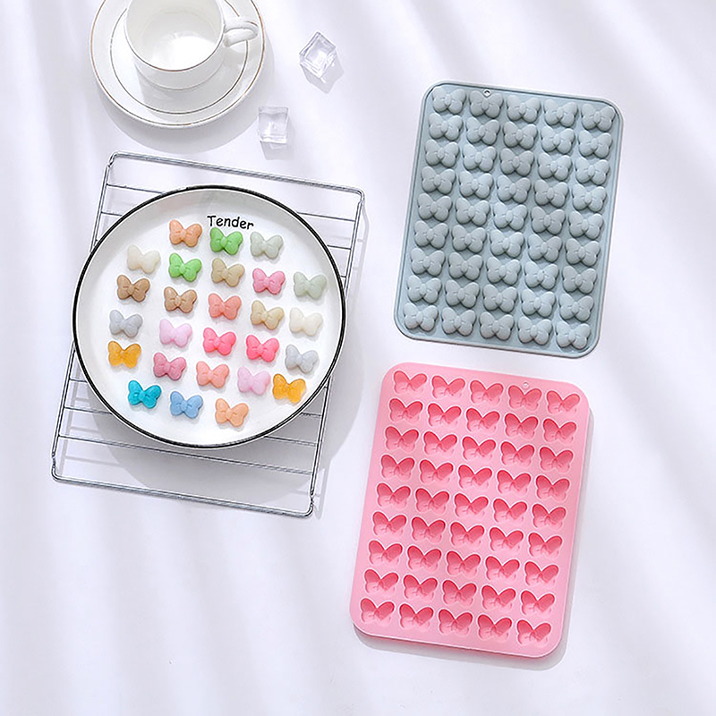 Gummy Candy - 1 pz 45-cavità arco caramelle gommose