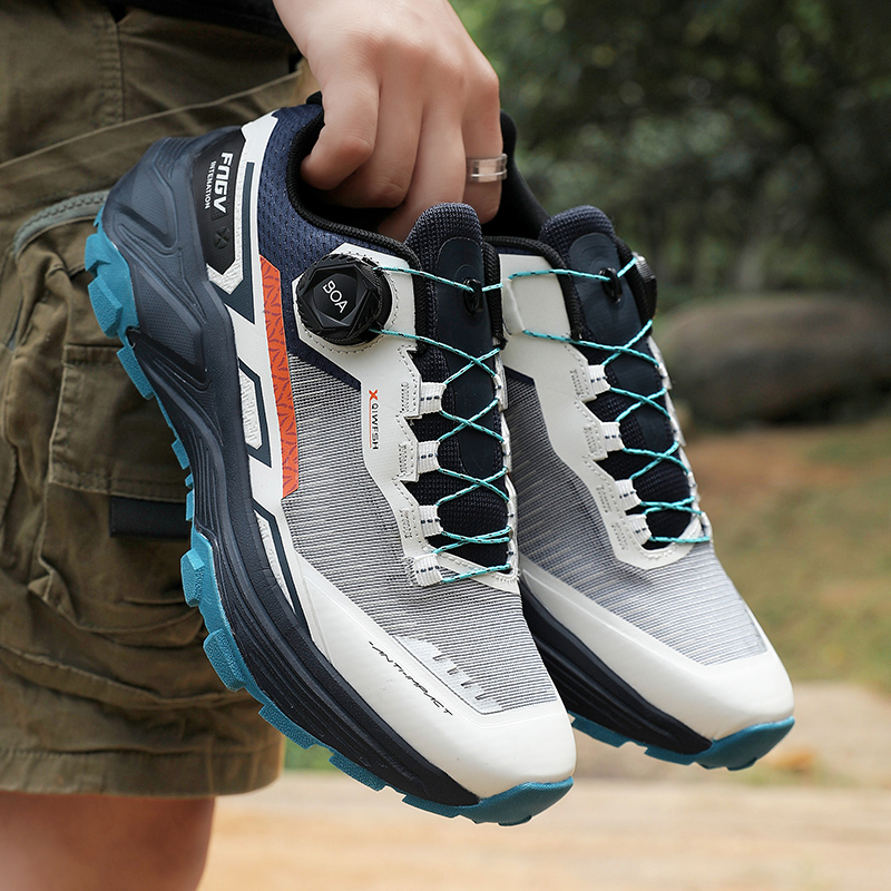 Trail Mix - Nuove Scarpe Professionali da Trail Running