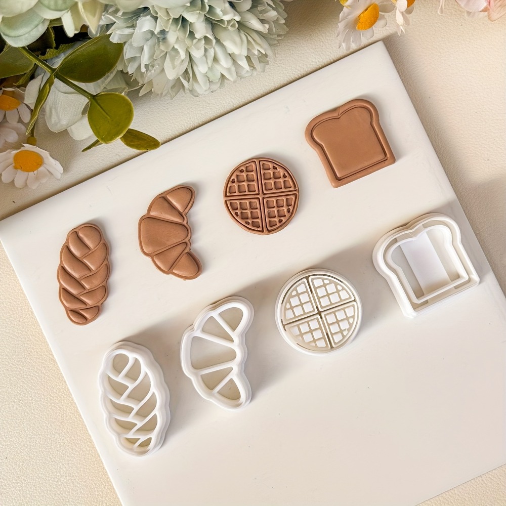 Cookies Pack - Set di 4 Tagliabiscotti a Tema