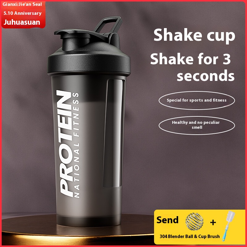 Protein Bar - Gianxi Shaking Cup - Borraccia Sportiva