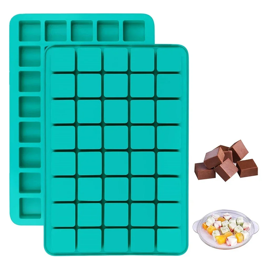 Chocolate Snack - Stampo in Silicone per Cioccolatini, Caramelle,