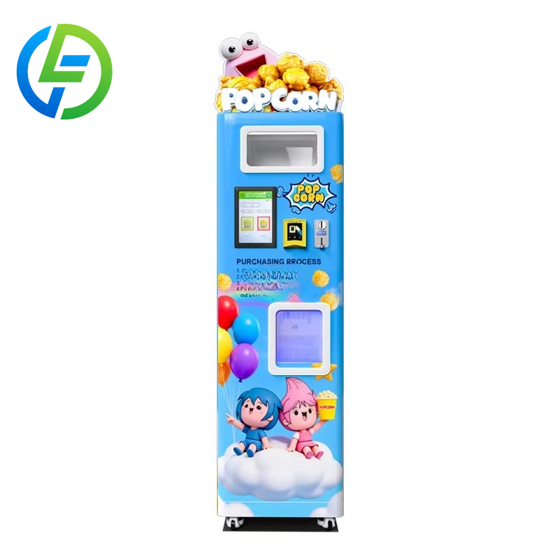 Popcorn - Insegne LED Personalizzate per Macchina Popcorn,