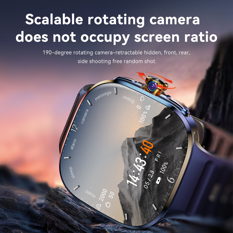 Smartwatch M99 Originale con A - Seaweed Snack recensione e prezzo