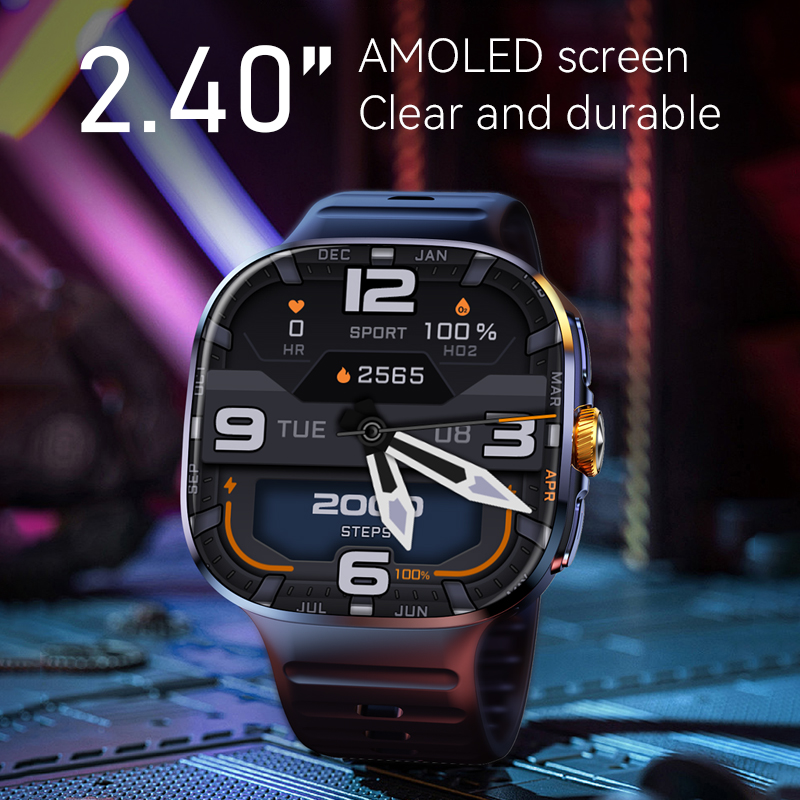 Smartwatch M99 Originale con A - Seaweed Snack recensione e prezzo
