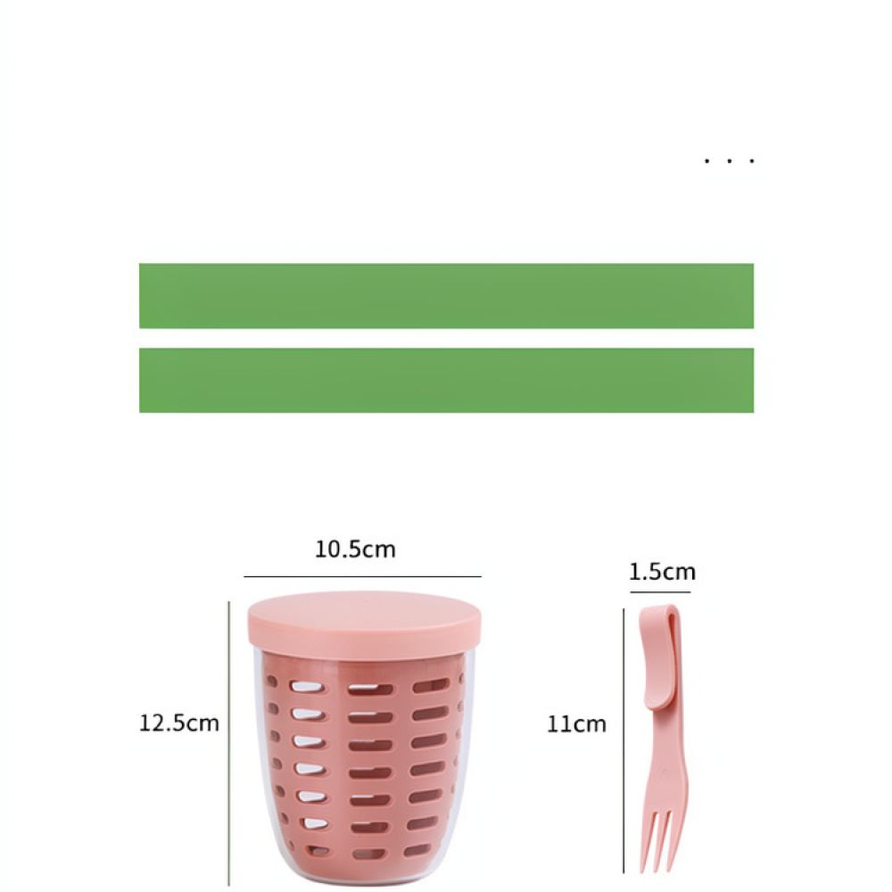 Grande contenitore portatile p - Healthy Snacks Food recensione e prezzo
