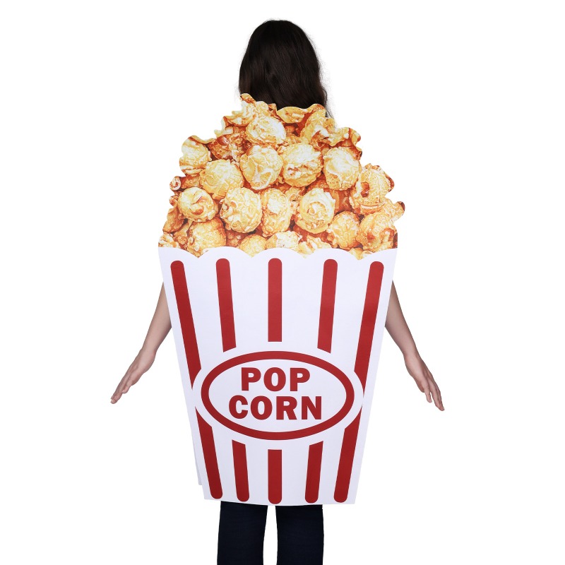 Nuovo Costume da Cosplay di Ha - Popcorn recensione e prezzo