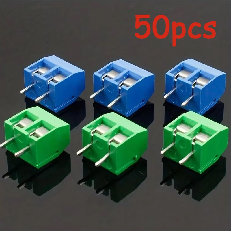 50PCS PCB Morsettiera Connetto - Nuts Mix recensione e prezzo