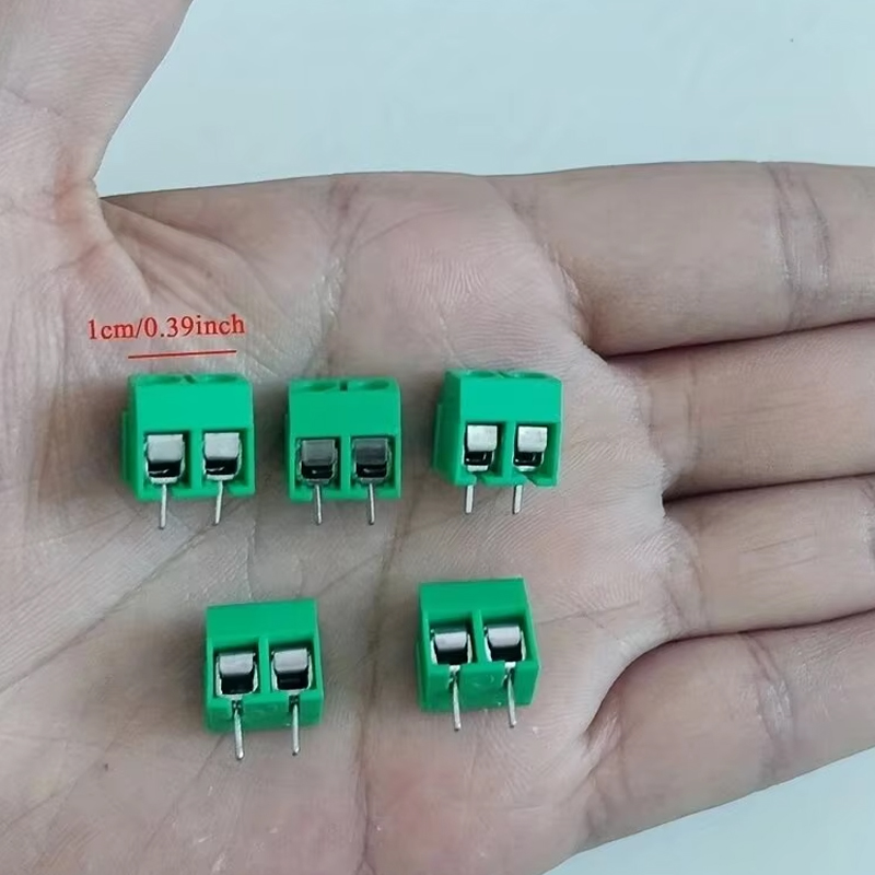 50PCS PCB Morsettiera Connetto - Nuts Mix recensione e prezzo