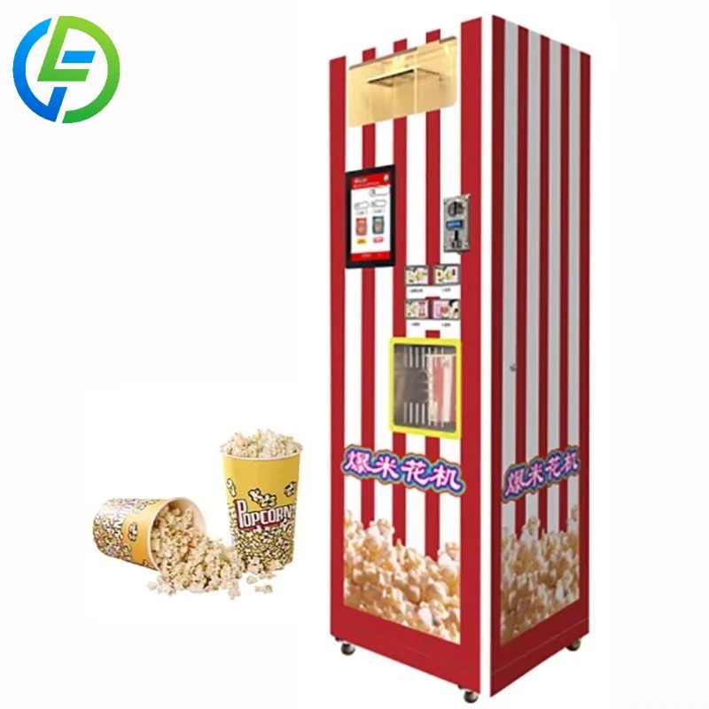 Distributore Automatico di Pop - Popcorn recensione e prezzo