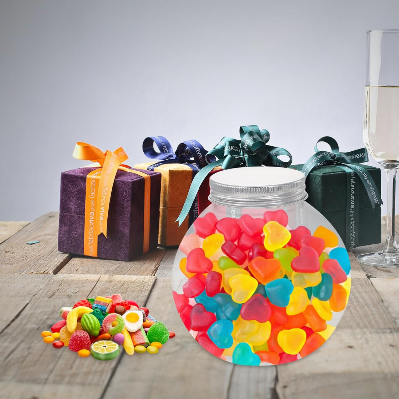 Confezione da 10/20 barattoli  - Chocolate Snack recensione e prezzo