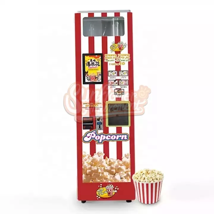 Distributore automatico automa - Food Snacks Drinks recensione e prezzo