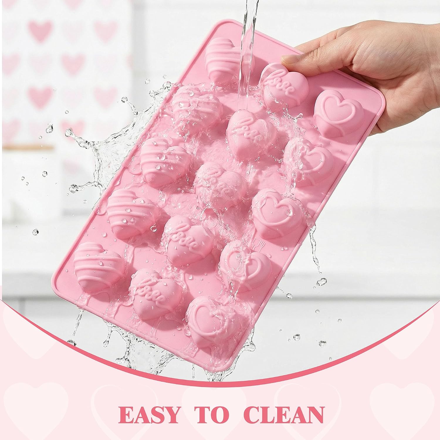 Stampi in silicone a forma di  - Gummy Candy recensione e prezzo