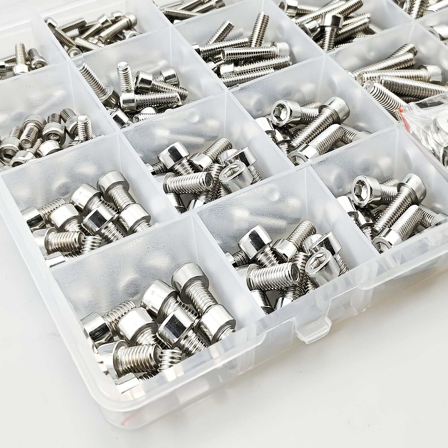 Set da 672 pezzi di viti a tes - Nuts Mix recensione e prezzo