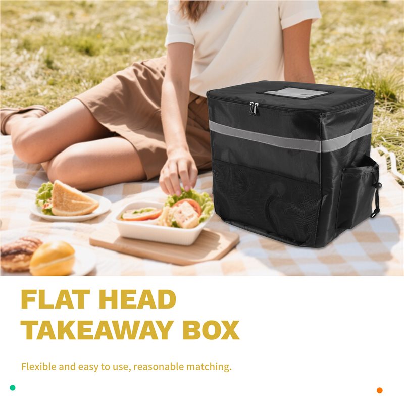 Zaino per Consegna Cibo kf-Foo - Food Snacks Delivery recensione e prezzo
