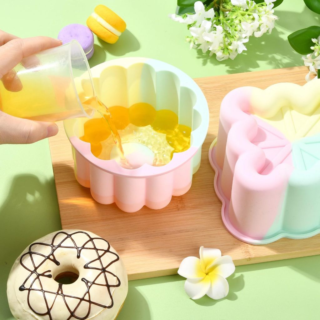 Stampi in Silicone a Forma di  - Chocolate Snack recensione e prezzo