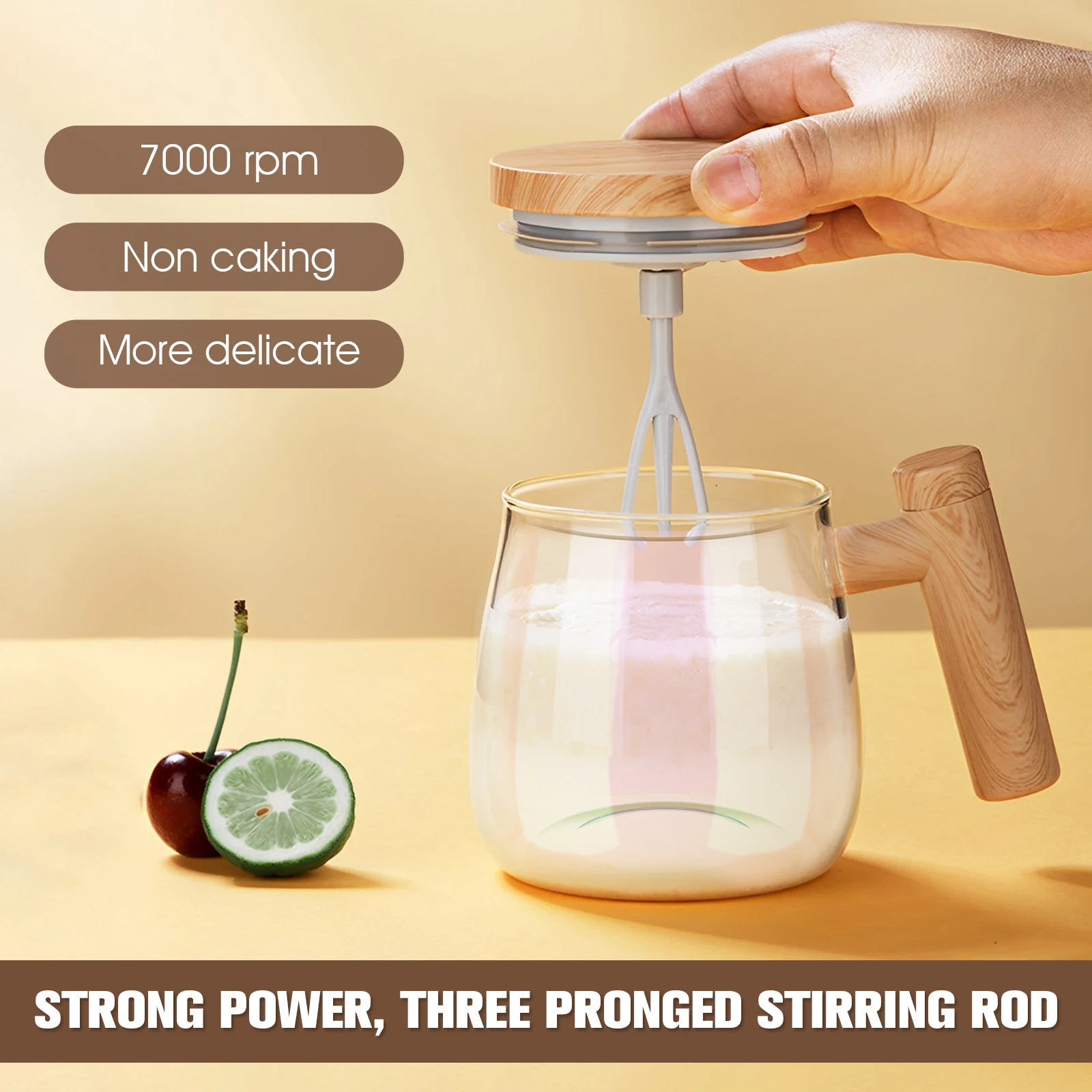 Tazza con agitazione automatic - Protein Bar recensione e prezzo