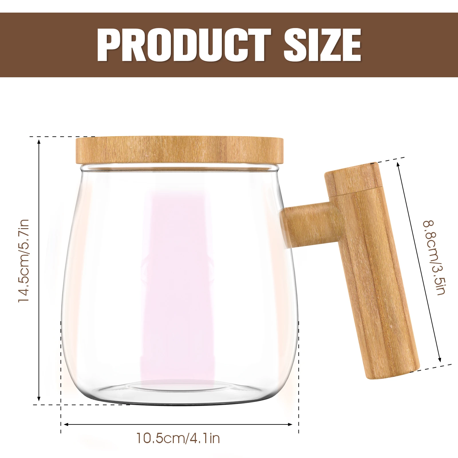 Tazza con agitazione automatic - Protein Bar recensione e prezzo