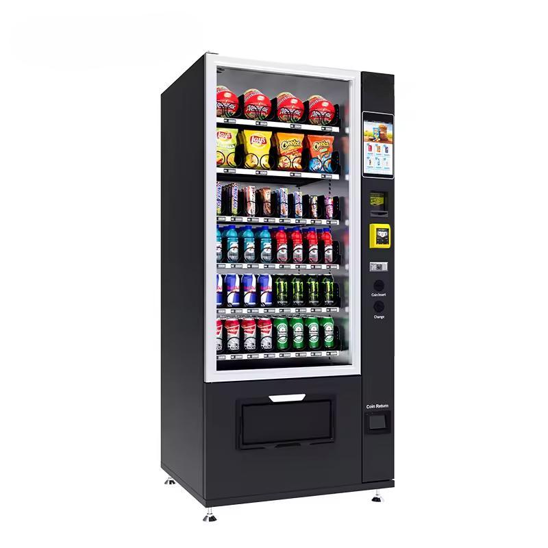 Distributore Automatico Combin - Food Snacks Drinks recensione e prezzo