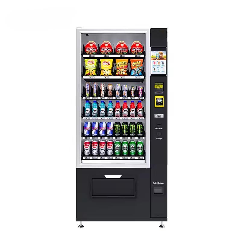 Distributore Automatico Combin - Food Snacks Drinks recensione e prezzo