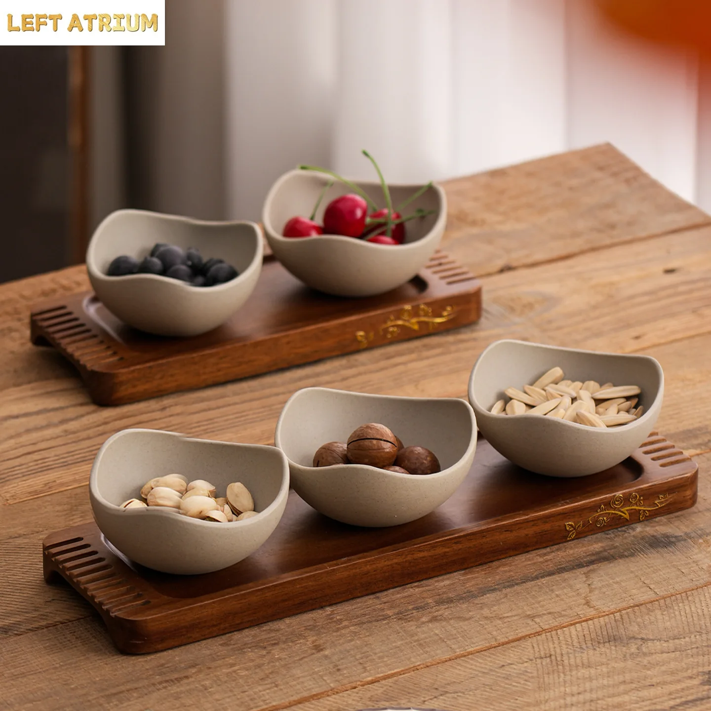 piatto per snack, piatto per f - Dried Fruit recensione e prezzo