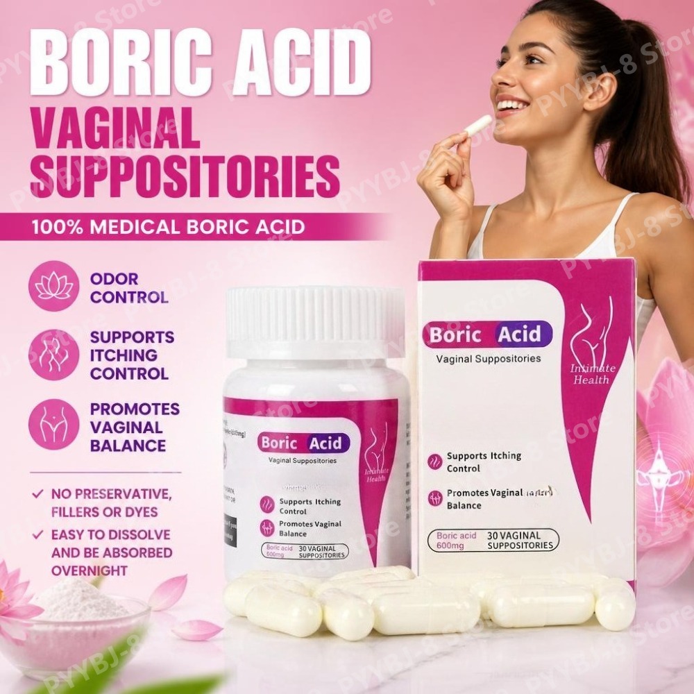 Suppositorie Vaginali all'Acid - Dried Fruit recensione e prezzo