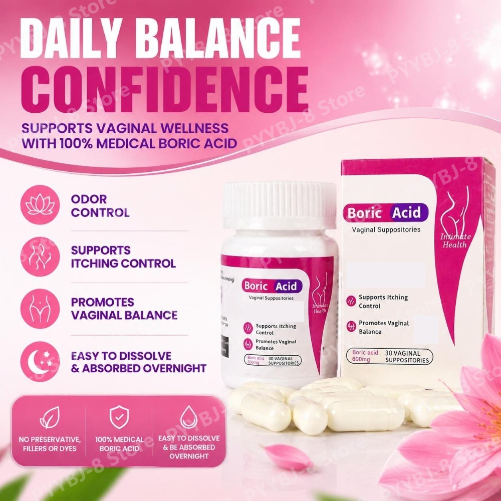 Suppositorie Vaginali all'Acid - Dried Fruit recensione e prezzo