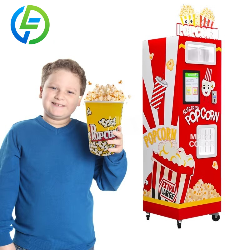 Macchina per Popcorn Commercia - Popcorn recensione e prezzo
