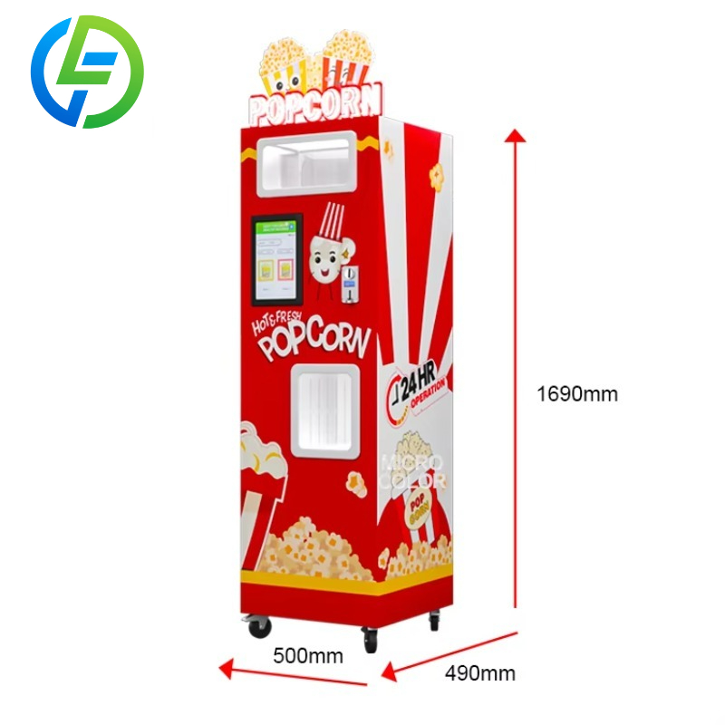 Macchina per Popcorn Commercia - Popcorn recensione e prezzo