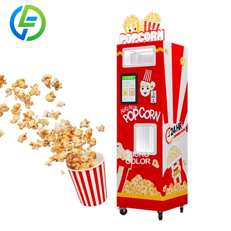 Macchina per Popcorn Commercia - Popcorn recensione e prezzo