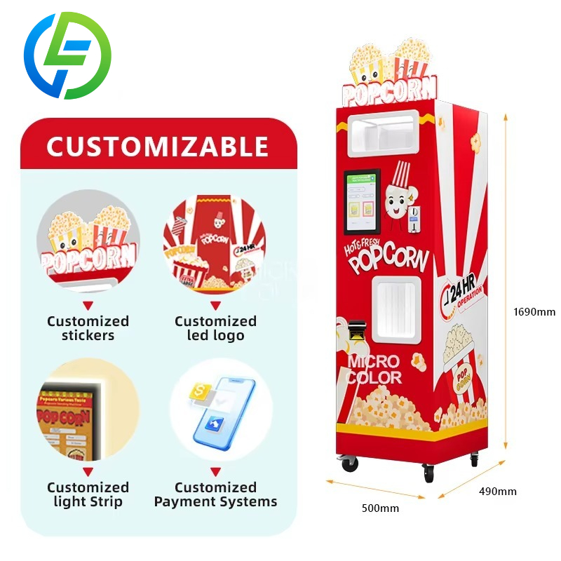 Macchina per Popcorn Commercia - Popcorn recensione e prezzo