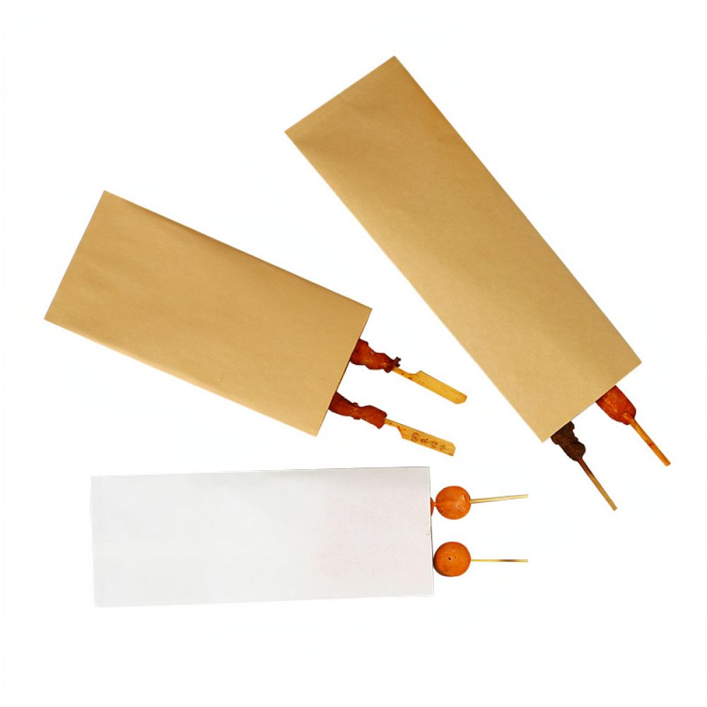 Sacchetti di carta kraft per a - Food Snacks Catering recensione e prezzo