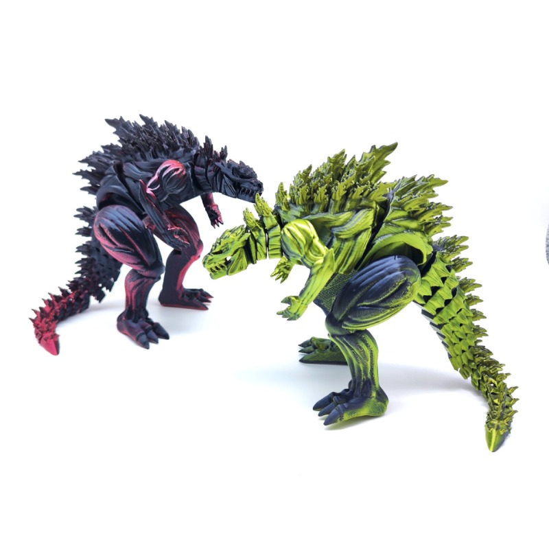 Action Figure di Dinosauro Mus - Gummy Candy recensione e prezzo