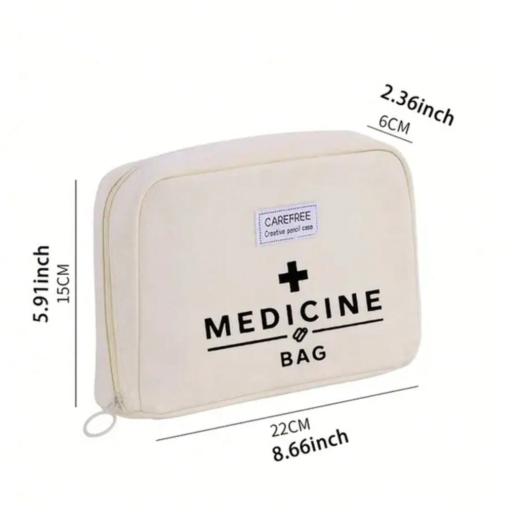 Borsa per medicinali portatile - Seaweed Snack recensione e prezzo