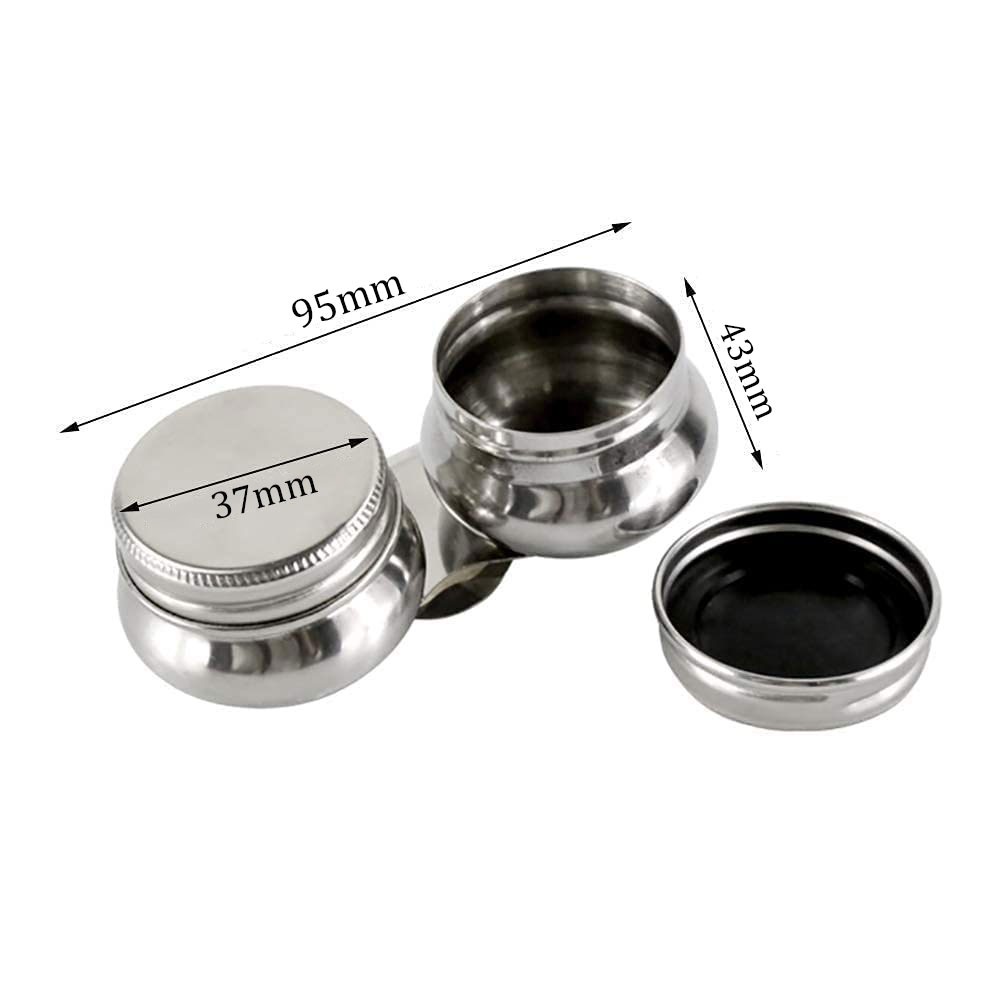 1 tazza di miscelazione doppia - Nuts Mix recensione e prezzo