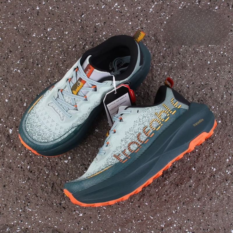 Scarpe da trail running origin - Trail Mix recensione e prezzo