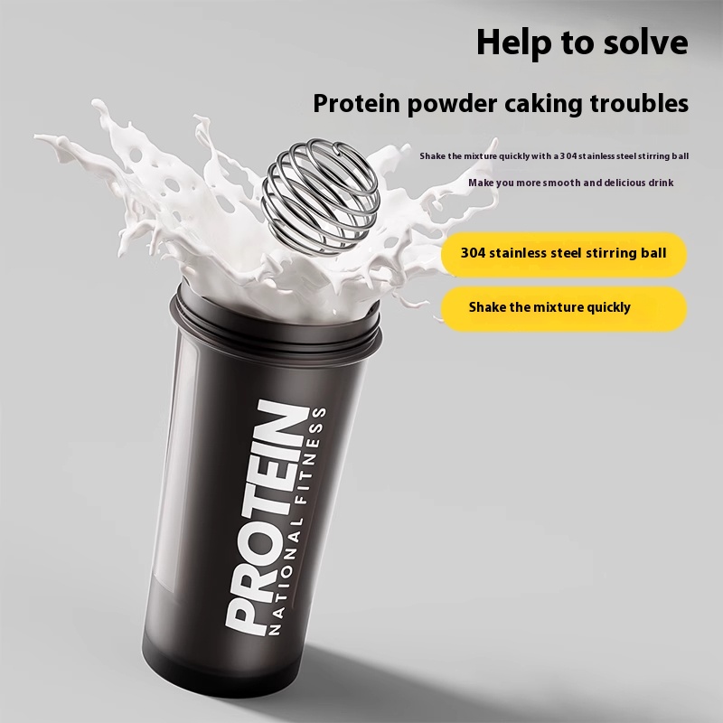 Gianxi Shaking Cup - Borraccia - Protein Bar recensione e prezzo
