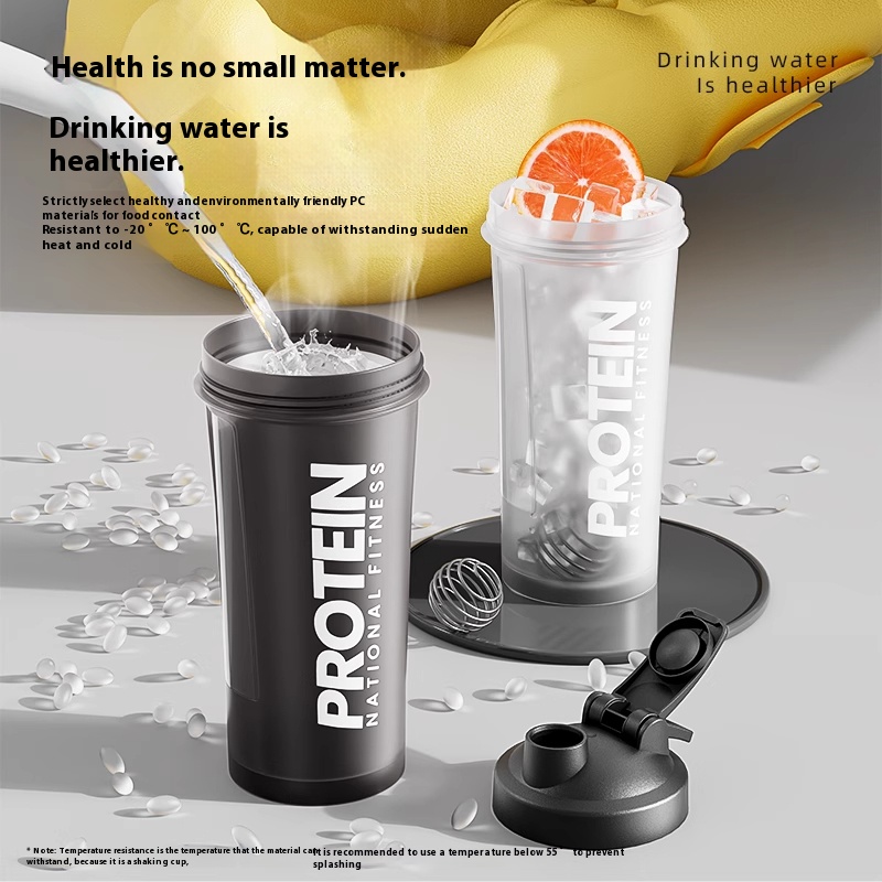Gianxi Shaking Cup - Borraccia - Protein Bar recensione e prezzo