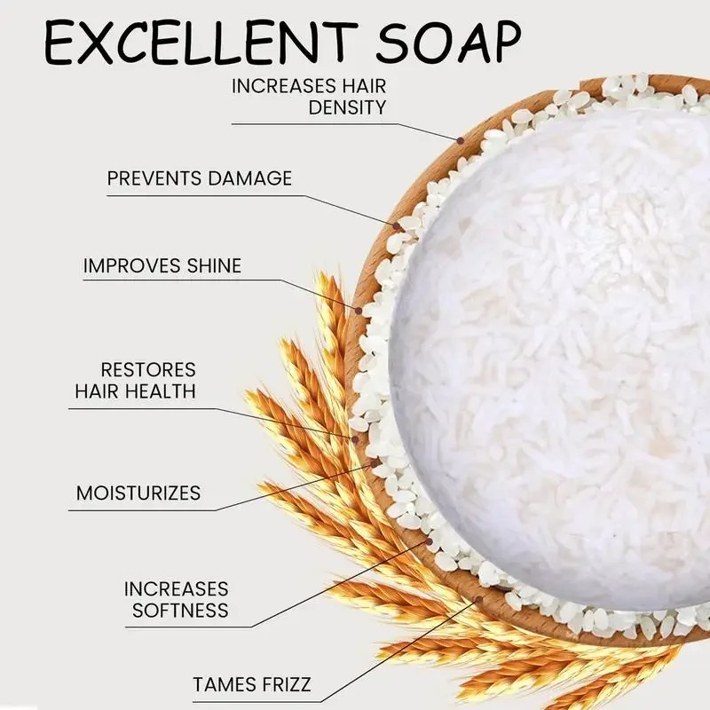 Shampoo di riso biologico Sapo - Protein Bar recensione e prezzo