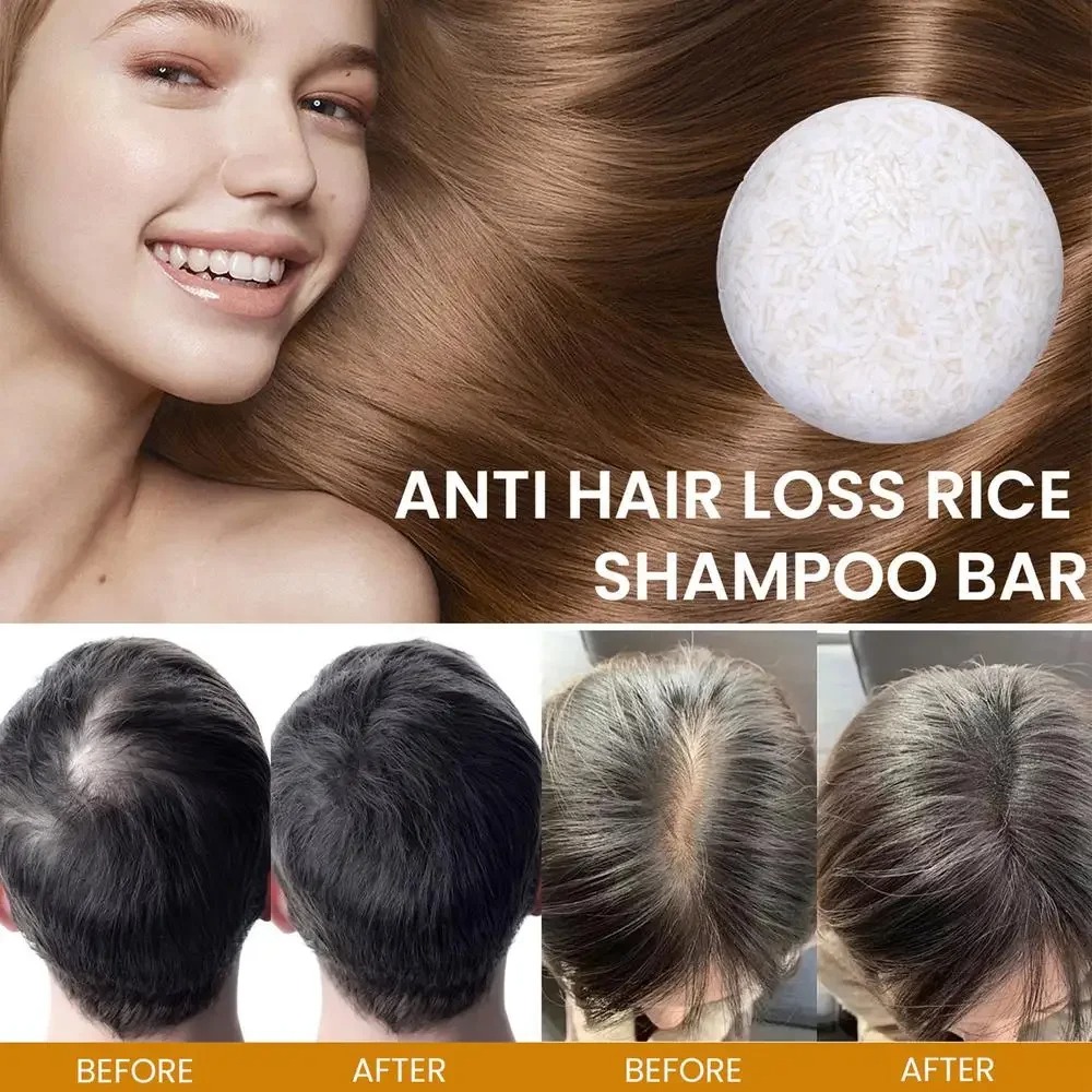 Shampoo di riso biologico Sapo - Protein Bar recensione e prezzo