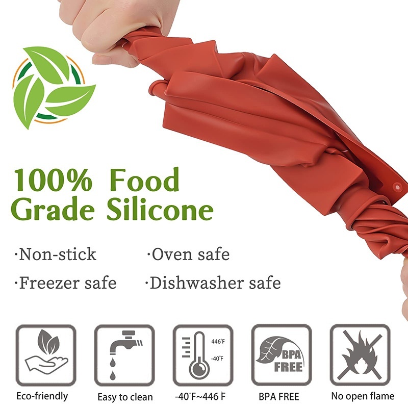 Stampo in silicone rettangolar - Protein Bar recensione e prezzo