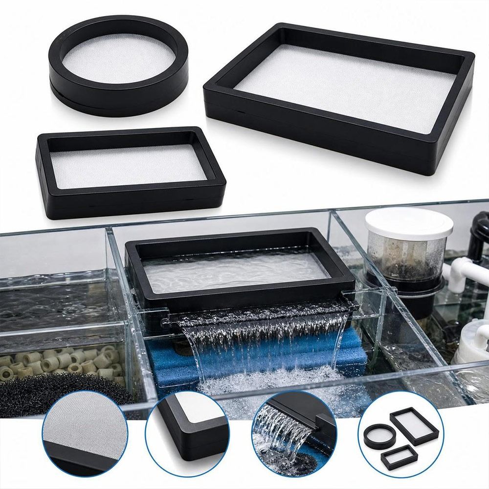 Schermo Filtro per Acquario in - Seaweed Snack recensione e prezzo