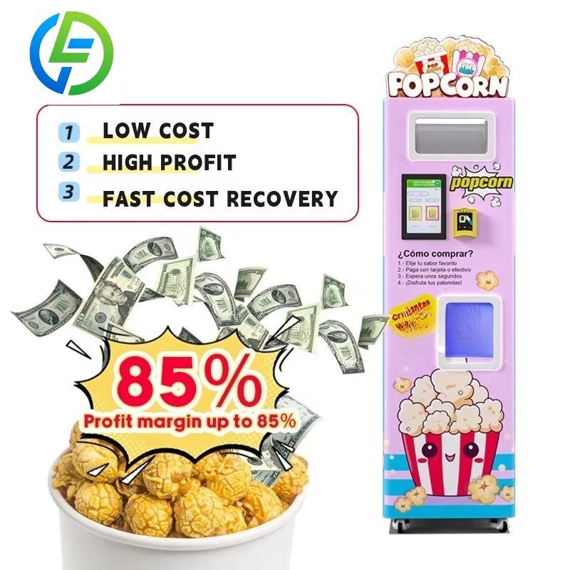 Macchina per Popcorn Personali - Popcorn recensione e prezzo