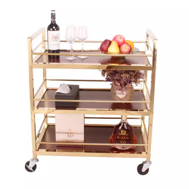 Carrello da pranzo, carrello p - Food Snacks Delivery recensione e prezzo
