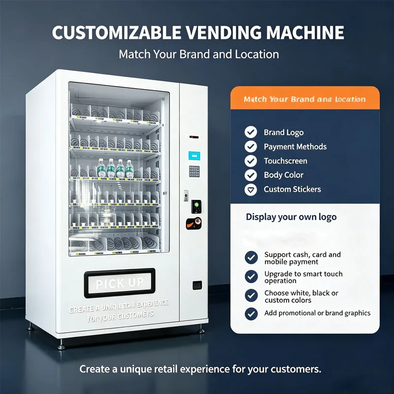 Distributore Automatico di Ali - Food Snacks Drinks recensione e prezzo